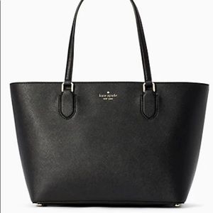 Kate Spade Medium Black Tote